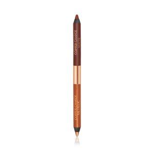 CHARLOTTLE TILBURY COPPER CHARGE - EYE COLOUR MAGIC LINER DUO